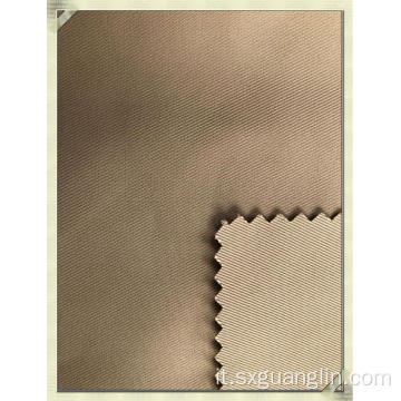 Tessuto twill 100% poliestere